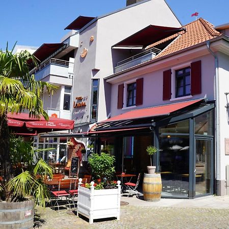 Living Timeless - Apartments Zum Roten Lamm, Zentrale Lage In Bad Krozingen In Der Fussgaengerzone Am Kurpark Und Vita Classica Exterior photo